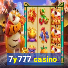 7y777 casino