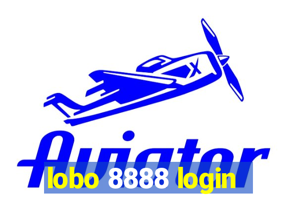 lobo 8888 login