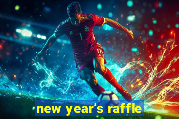 new year’s raffle