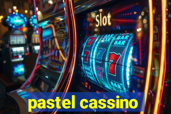 pastel cassino