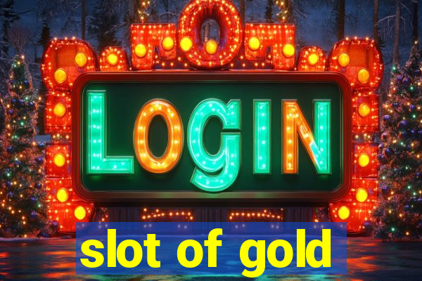 slot of gold