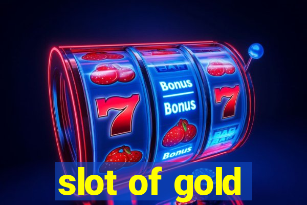 slot of gold