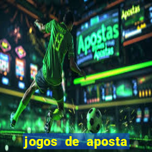 jogos de aposta com b?nus