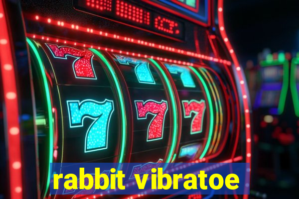 rabbit vibratoe