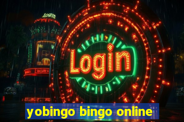 yobingo bingo online