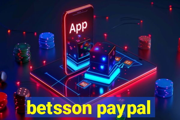 betsson paypal