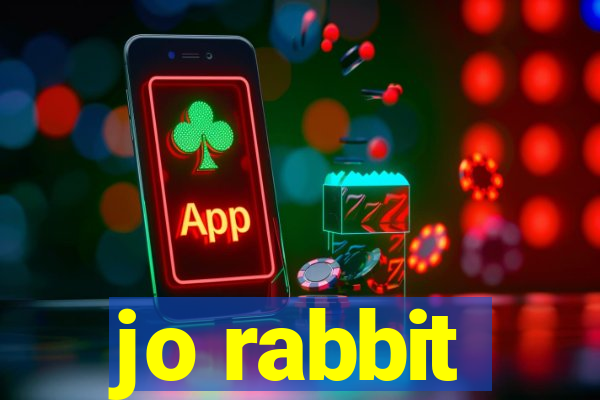 jo rabbit