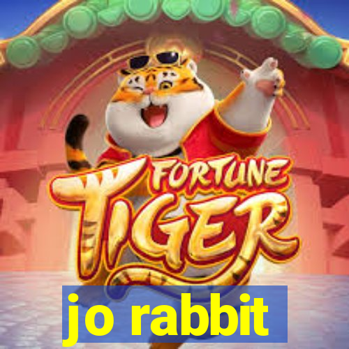 jo rabbit