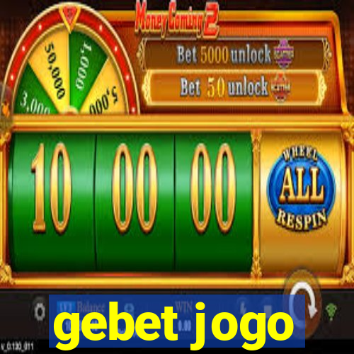 gebet jogo