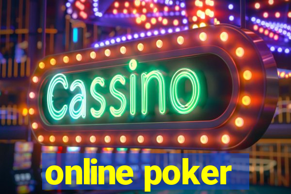 online poker