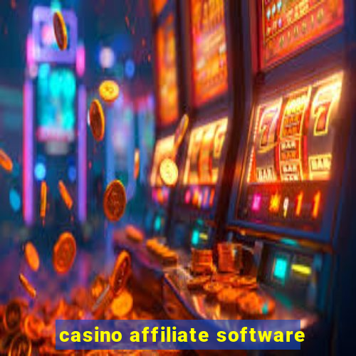 casino affiliate software