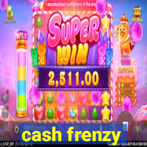 cash frenzy