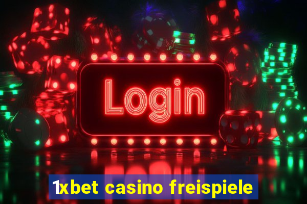 1xbet casino freispiele