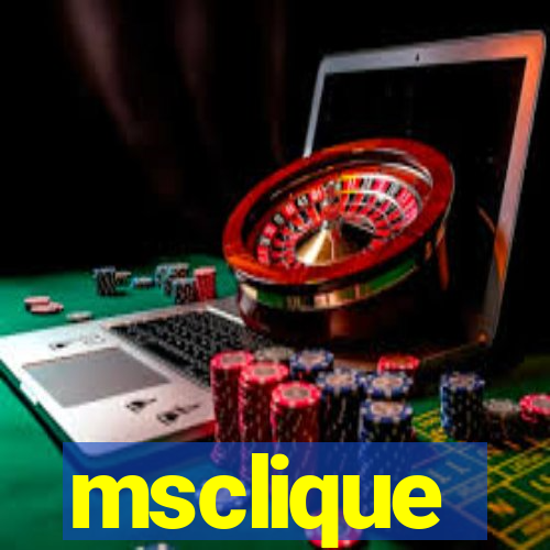 msclique