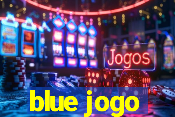 blue jogo