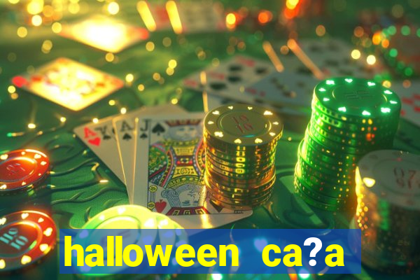 halloween ca?a niquel slot