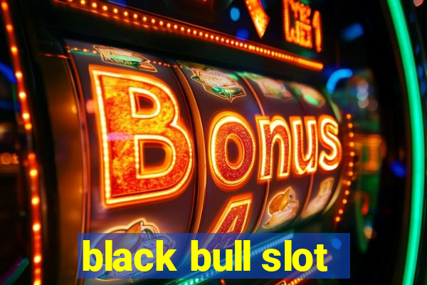 black bull slot