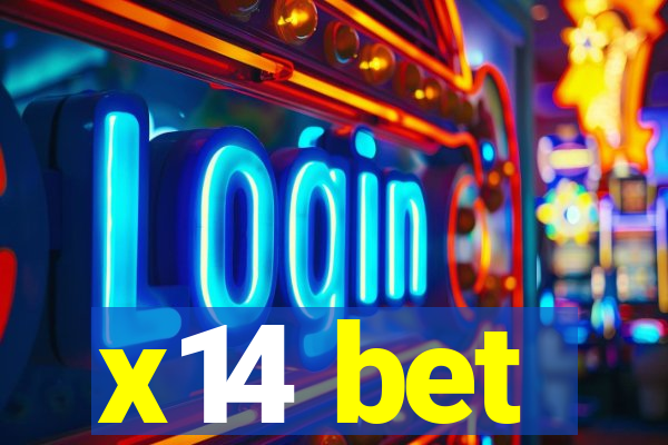 x14 bet