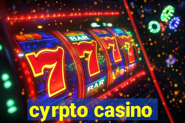 cyrpto casino