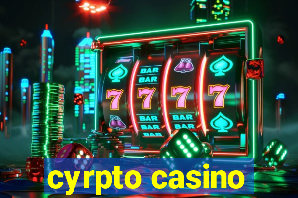 cyrpto casino