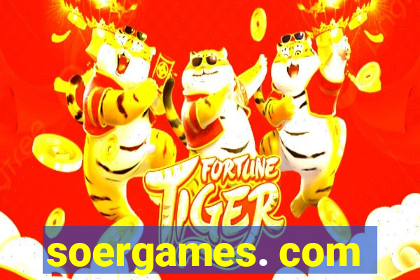 soergames. com