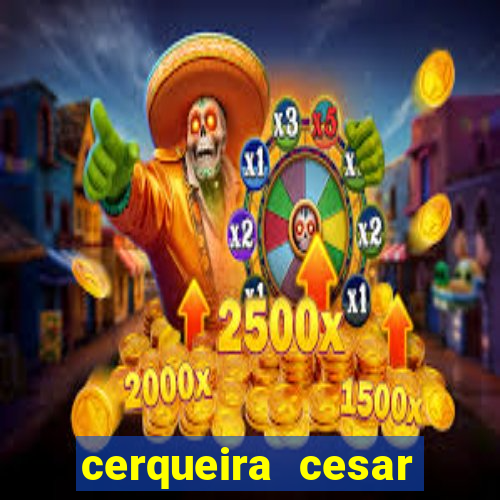 cerqueira cesar onde fica