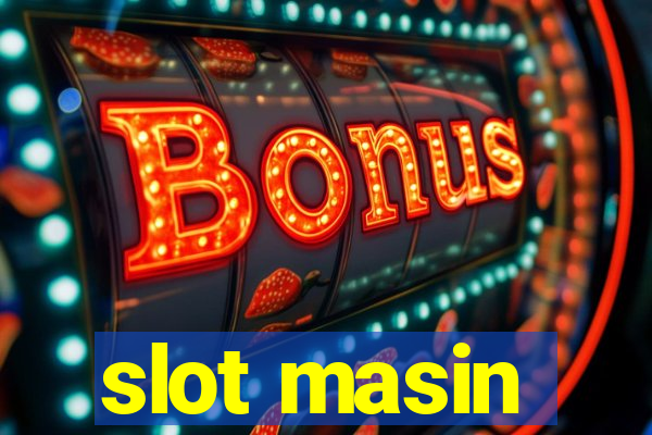 slot masin