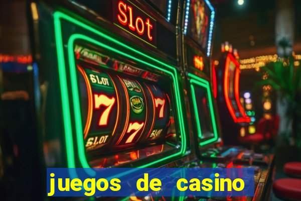 juegos de casino bingo gratis en espa?ol