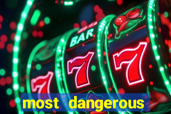 most dangerous towns in usa