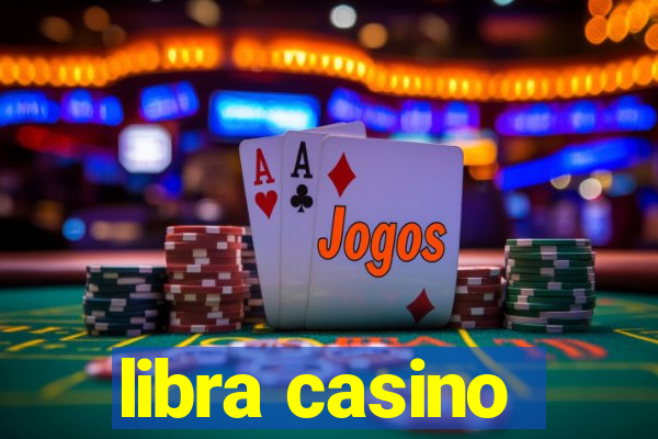 libra casino