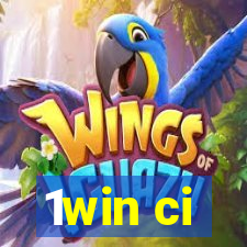 1win ci