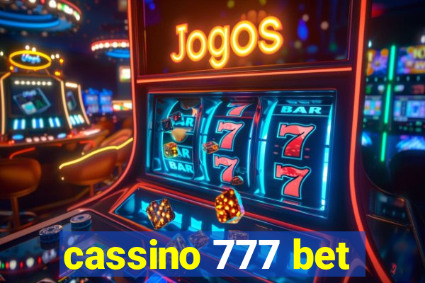 cassino 777 bet