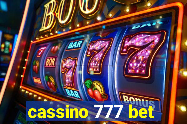 cassino 777 bet