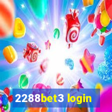 2288bet3 login