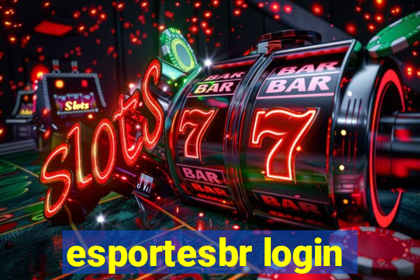 esportesbr login