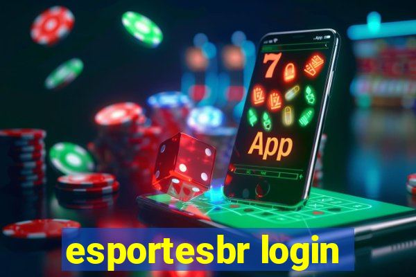 esportesbr login