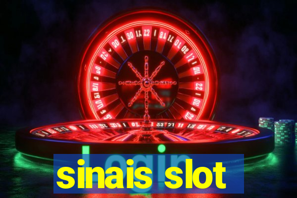 sinais slot