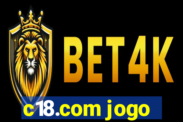 c18.com jogo