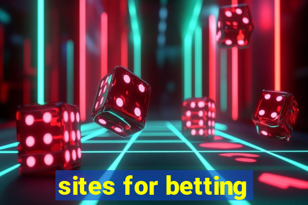 sites for betting