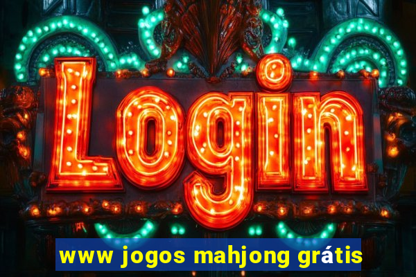 www jogos mahjong grátis