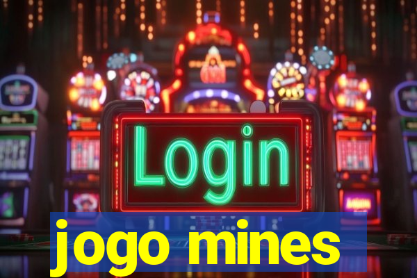 jogo mines