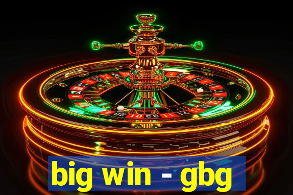 big win - gbg