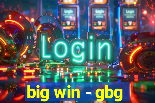 big win - gbg