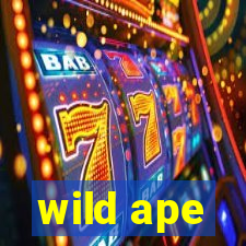 wild ape