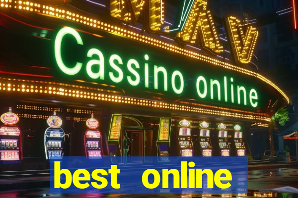 best online american casinos