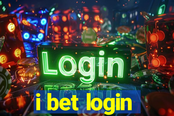 i bet login