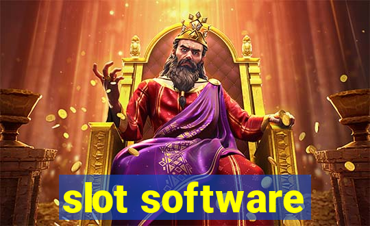 slot software