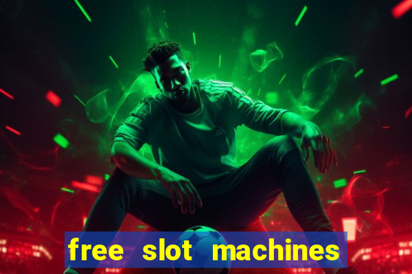 free slot machines in vegas