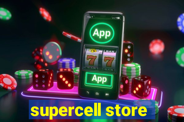 supercell store