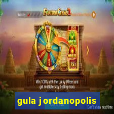 gula jordanopolis